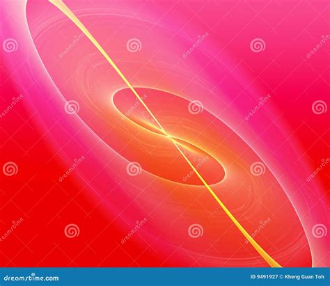 Abstract energy wallpaper stock illustration. Illustration of modern ...