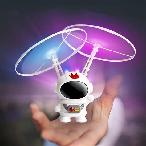 Smart Deal Kid Magical Flying Astronaut Spaceman Mini Drone Toy Hand