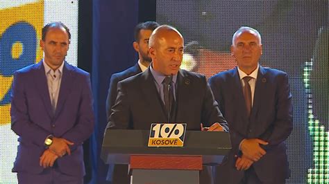 Koalicioni Aak Psd Mbajti Tubim Parazgjedhor N Ferizaj Shtator