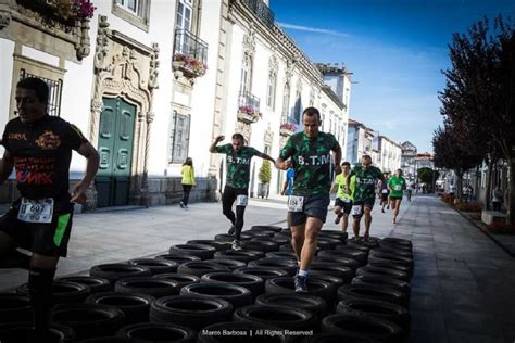 Mais De 600 Atletas Esperados Para O Viana Race Deste Fim De Semana