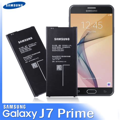 Samsung Galaxy J Prime Battery Original Lazada Ph