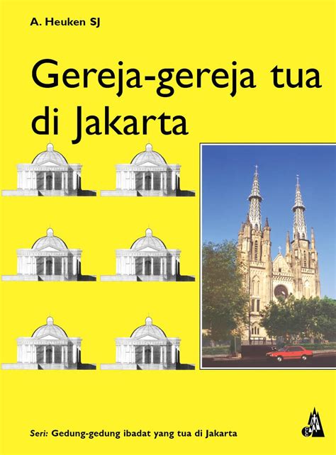 Buku Sejarah Jakarta Clc Adolf Heuken