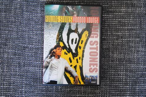 Rolling Stones Voodoo Lounge DVD 310280535 ᐈ Köp på Tradera