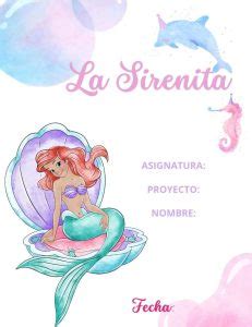 Portada De La Sirenita 2024 Descarga 100 Gratuita