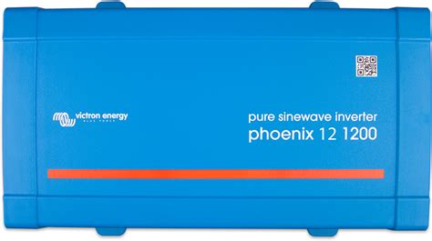 1200VA Victron Phoenix Inverter UK 12V 24V 48V