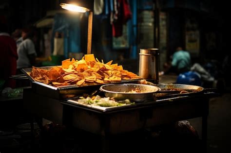 Premium Photo | Mexican street food