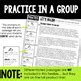 Reading Strategy Groups Freebie By Alyssha Swanson Teaching And Tapas