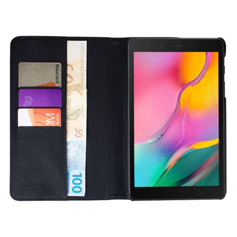 Capa Giratória Tablet Galaxy Tab A 8 S Pen 2019 Sm P200 P205 Cell In