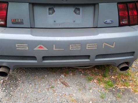 Saleen S Sc