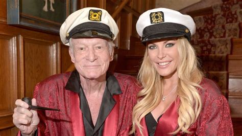 Crystal Hefner net worth: Inheritance explored as Hugh Hefner's wife sheds Playboy persona