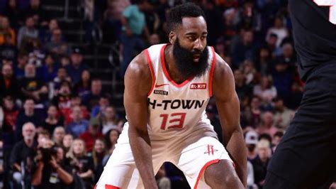 Harden Racks Up 47 Points Rockets Beat Suns 139 125 Abc13 Houston