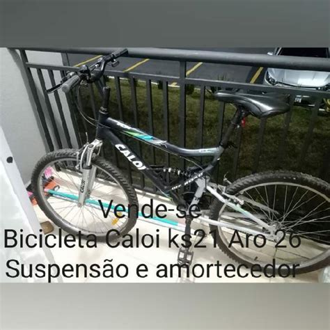 Bicicleta Caloi Ks Aro OFERTAS Maio Clasf