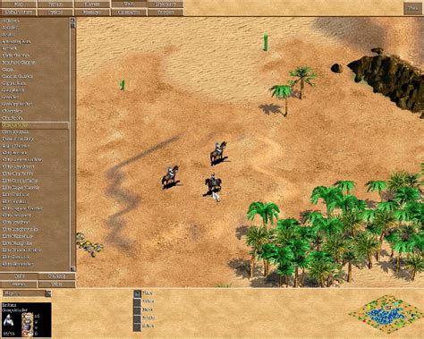 Age Of Empires Trial Version Heavengames Daxstrategies