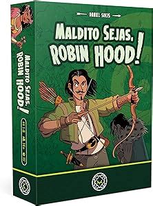 Maldito Sejas Robin Hood Cangaia Jogos