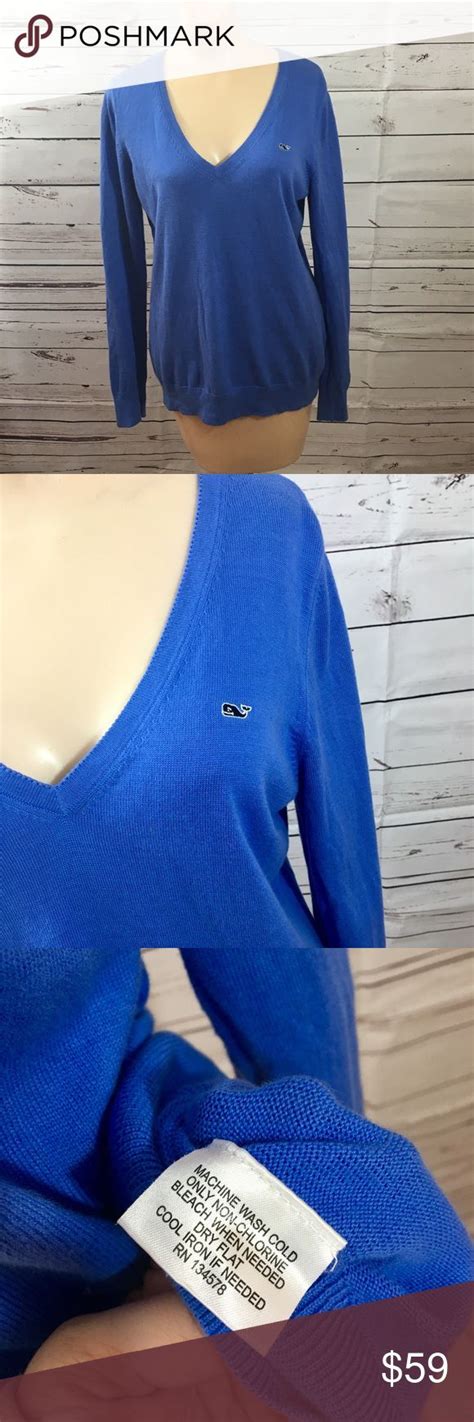 Vineyard Vines V Neck Sweater Vneck Sweater Sweaters V Neck