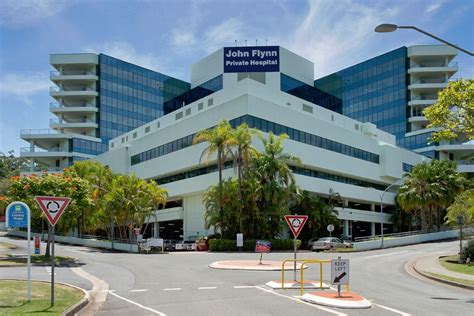 John Flynn Hospital Pacific Surf Accommodation Tugun Gold Coast