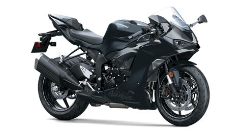 Kawasaki Ninja® ZX™-6R | Motorcycle | Sporty & Versatile