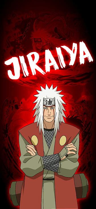 Jiraiya Rasengan Wallpaper