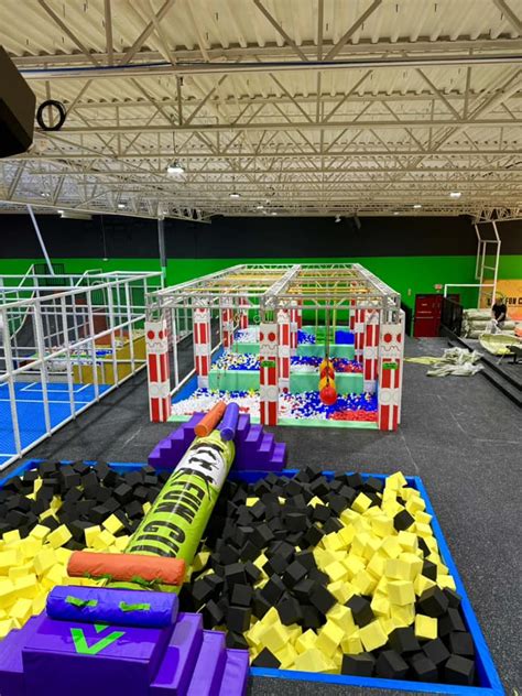 ROCKY HILL SCOOP: Fun City Adventure Park opens! - The Connecticut Scoop