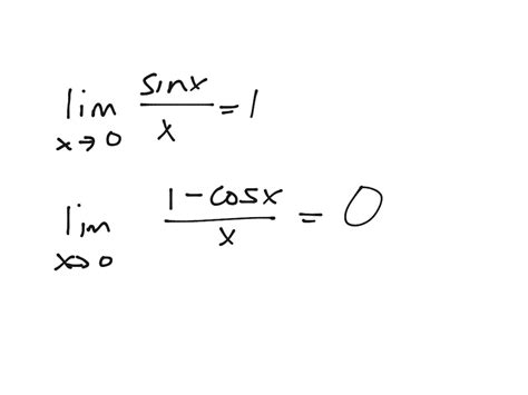 Squeeze Theorem Math Calculus Limits Showme