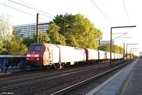 Db Cargo Scandinavia Eg R Dovre Db Cargo Scandinavi Flickr