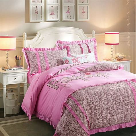 High Quality 100 Cotton Applique Embroidered Bedding Sets Reactive