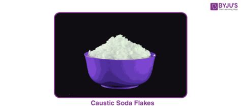 Caustic Soda (NaOH) - Chemical Formula, Properties, and Uses