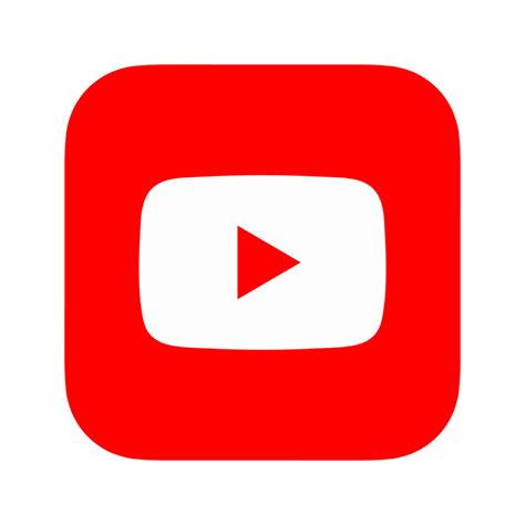 Youtube Logo Png Youtube Logo Transparent Png Youtube Icon