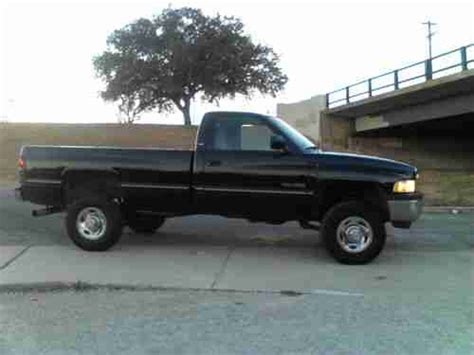 Purchase Used 1996 Dodge Ram 2500 Cummins Diesel Standard Cab Pickup 2 Door 5 9l 4x4 Manuel In