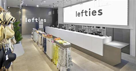 Lefties abre sus puertas en el centro comercial Splau de Cornellá de