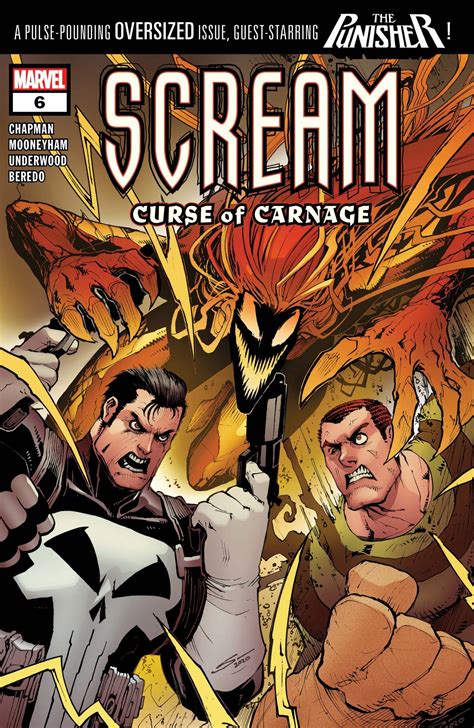 Scream: Curse of Carnage #6 Review – Weird Science Marvel Comics