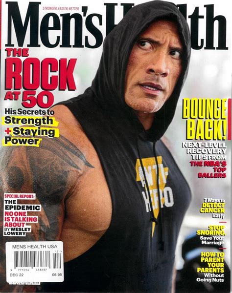 Mens Health Usa Magazine Subscription