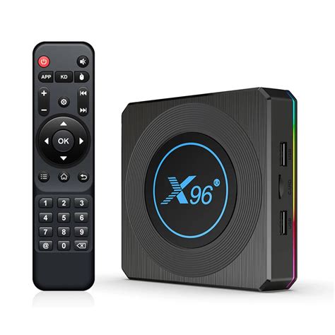 Tv Box X X Amlogic S X Za Z Lowcychin Pl