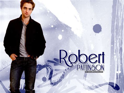 robert pattinson - Edward Cullen Wallpaper (5110412) - Fanpop