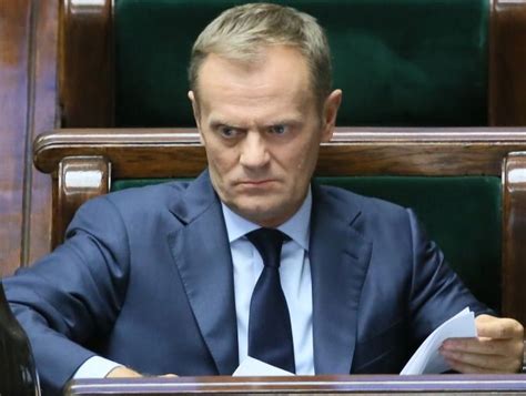 Tusk Wyg Osi Drugie Expos Po Stawia Na Gospodark Biznes Wprost