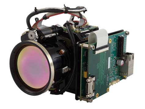 Cooled Thermal Camera Rp Optical Lab Ltd Nov 2019 Photonics Spectra