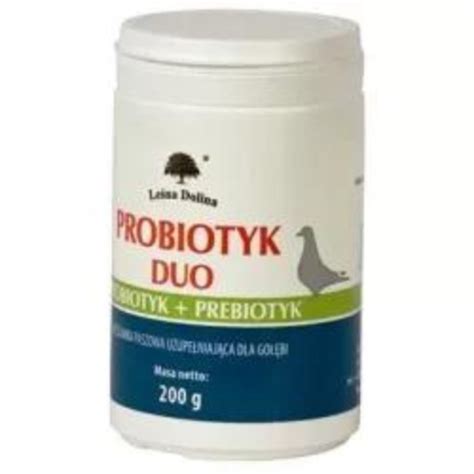 Probiotyk DUO 200 g Sklep dla Gołębi AllRound