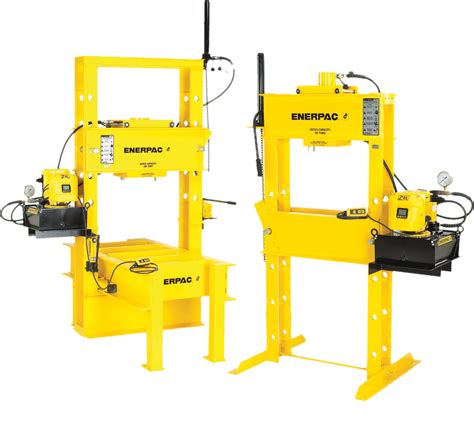 Hydraulic Presses Samdex