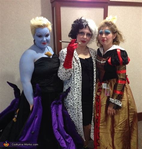 42 Most Popular Diy Halloween Costumes Disney Villains