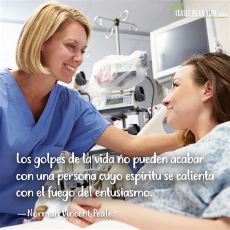 20 Frases Para Motivar Pacientes La Vida Necesaria En Pocas Palabras