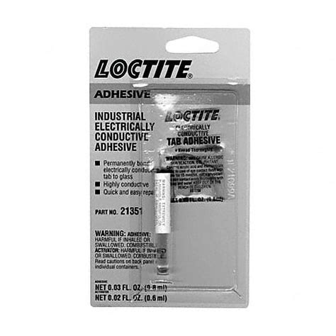 Loctite Rear Window Defogger Tab Adhesive