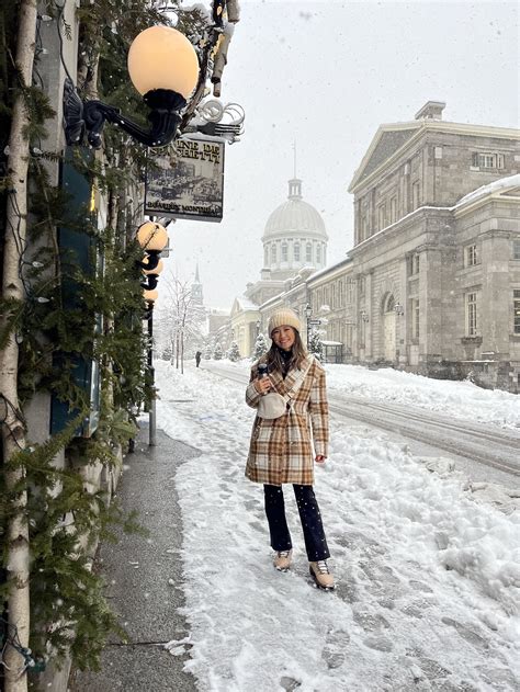 Everything You Need To Know About Montreal Canada Fashion By Ally