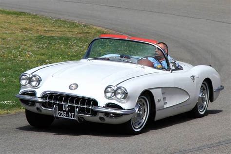 Chevrolet Corvette C 1 Edle Oldtimer De