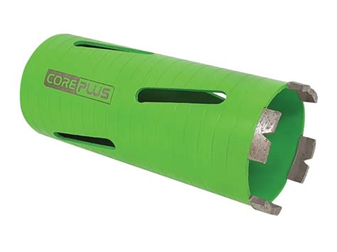 Coreplus Dcd52 Diamond Dry Core Drill Bit 52mm Gs Workwear