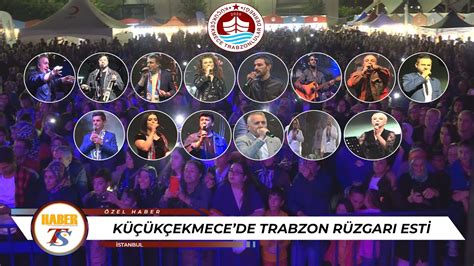 K K Ekmece De Trabzon R Zgar Esti Youtube