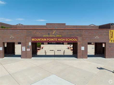 Mountain Pointe High School, Phoenix AZ Rankings & Reviews - Homes.com