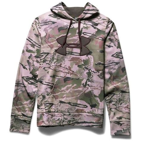 Under Armour Women's Camo Big Logo Hoodie | Womens camo, Camouflage ...