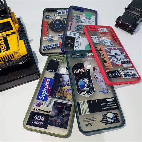 Jual My Choice Case Motif Nasa Starbucks Starwars Infinix Smart Hot