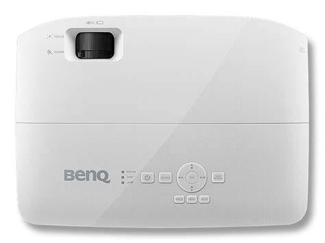 Proyector Benq Ms Dlp Ansi Tecnolog A Smarteco Computer