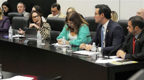 Deputada Ana Carolina Serra Apresenta Projeto De Lei Que Institui O